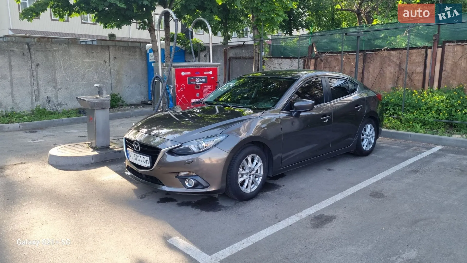 2014 Mazda 3 - мініатюра 10