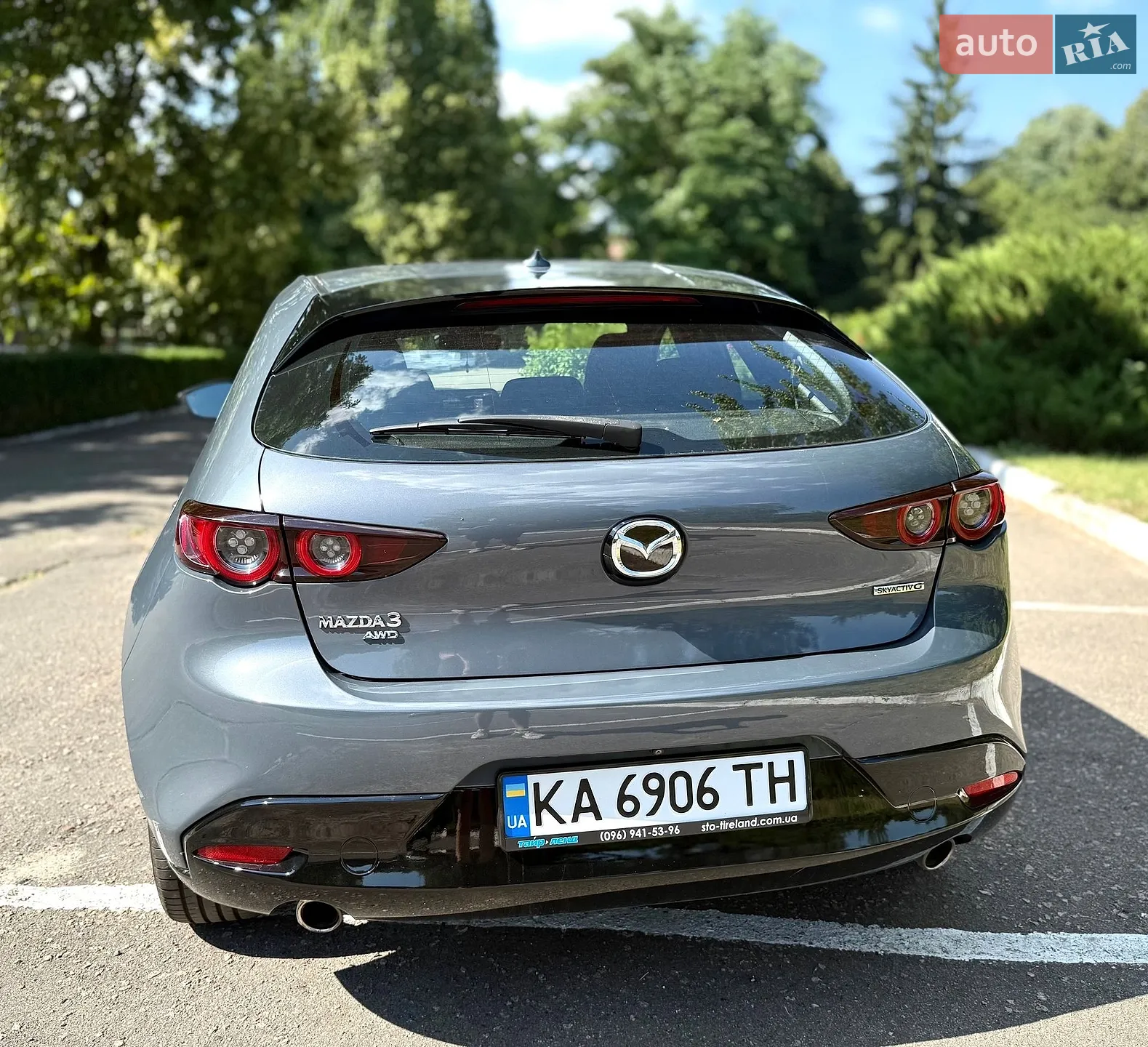 2021 Mazda 3 - мініатюра 4