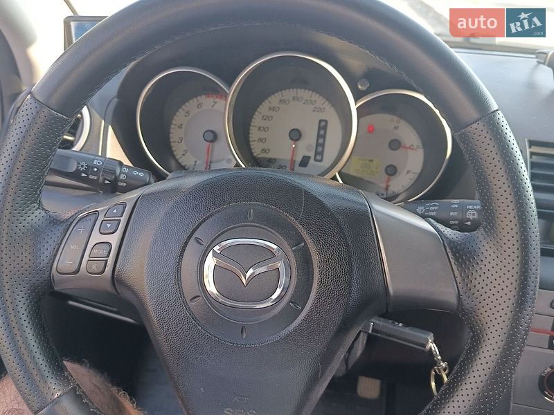 Хетчбек Mazda 3 2007 в Черкасах