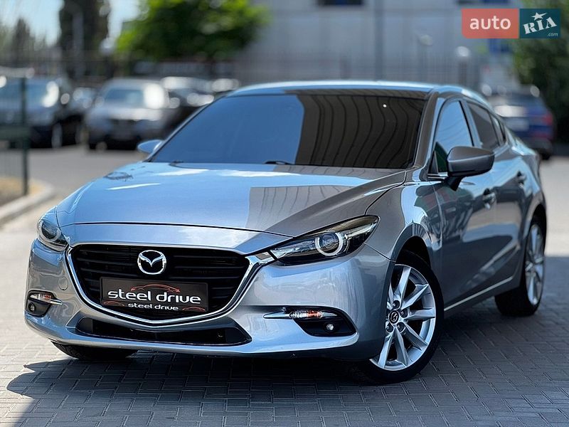 Mazda 3 2013