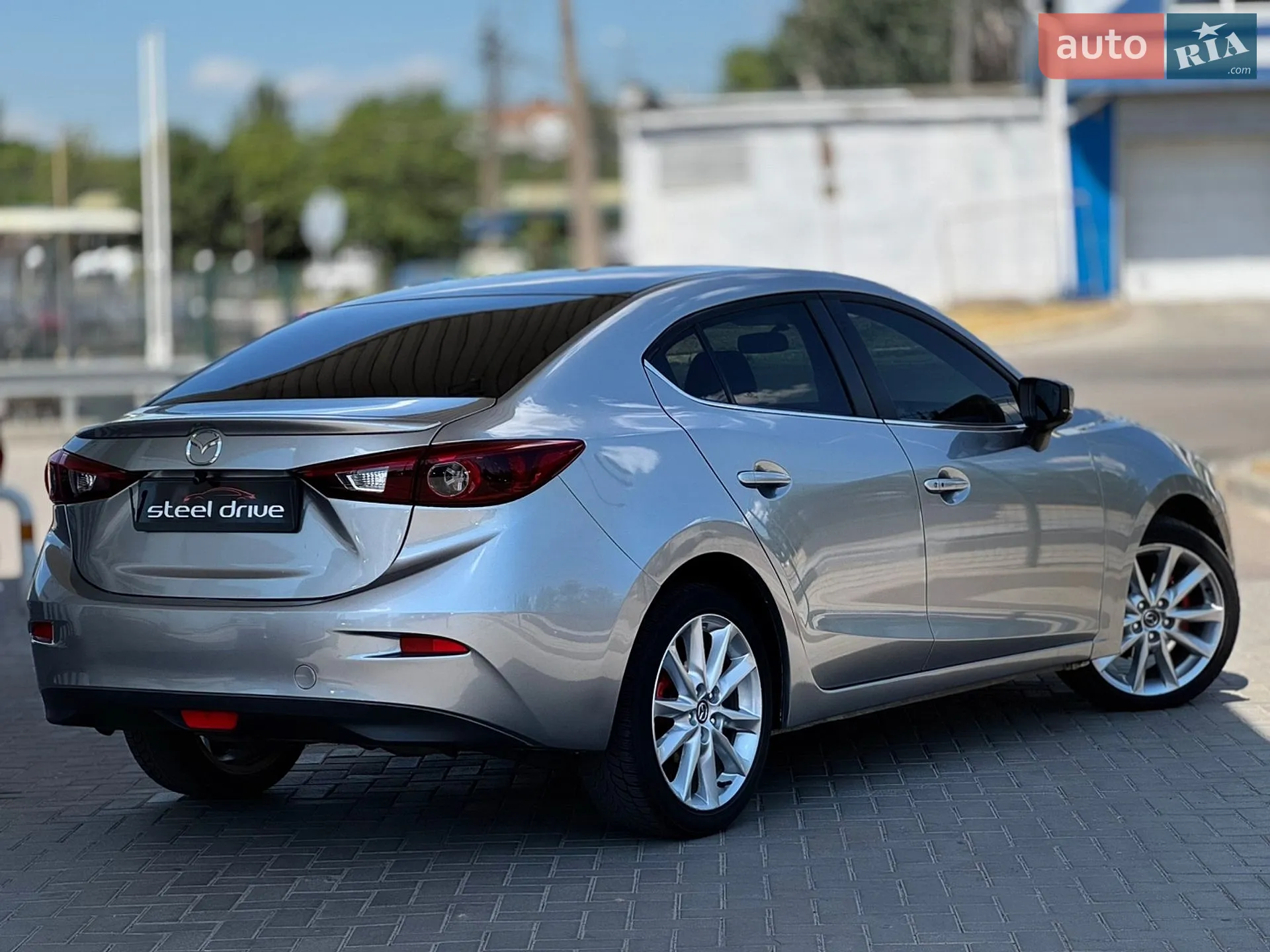 2013 Mazda 3 - мініатюра 4