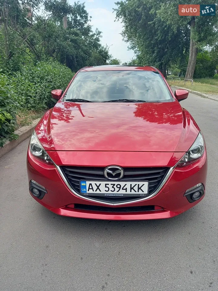 2016 Mazda 3 - мініатюра 13