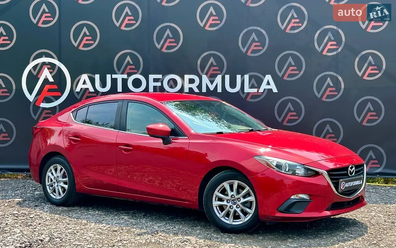 2014 Mazda 3 - мініатюра 36