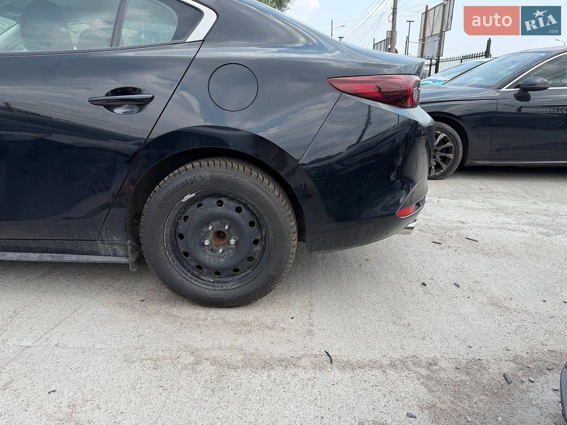 2025 Mazda 3 - мініатюра 10