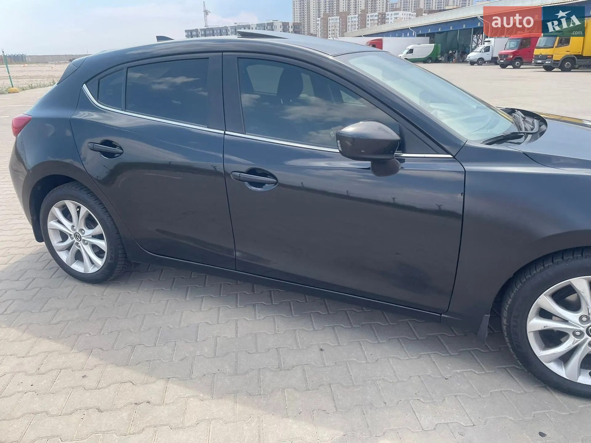 2016 Mazda 3 - мініатюра 8