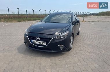 mazda 3 2016 в Одеса від професійного продавця Сергей