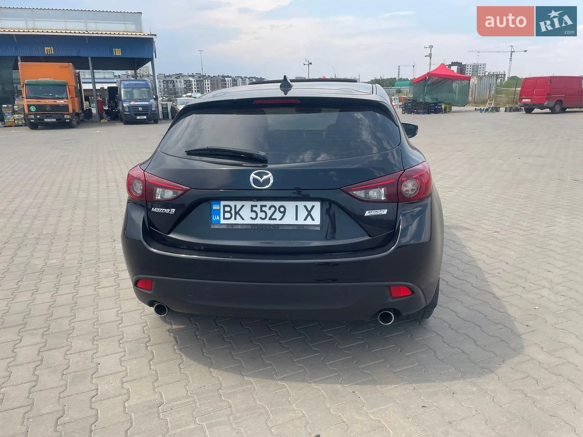 2016 Mazda 3 - мініатюра 4