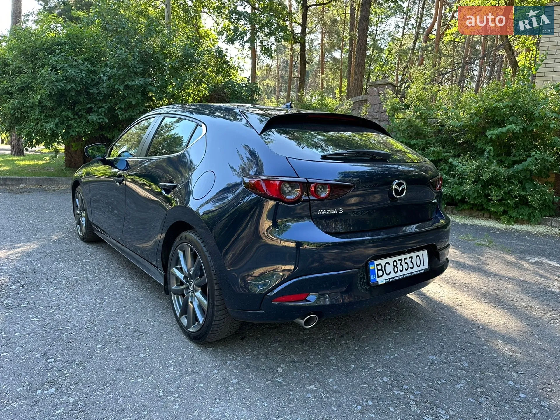 2020 Mazda 3 - мініатюра 18
