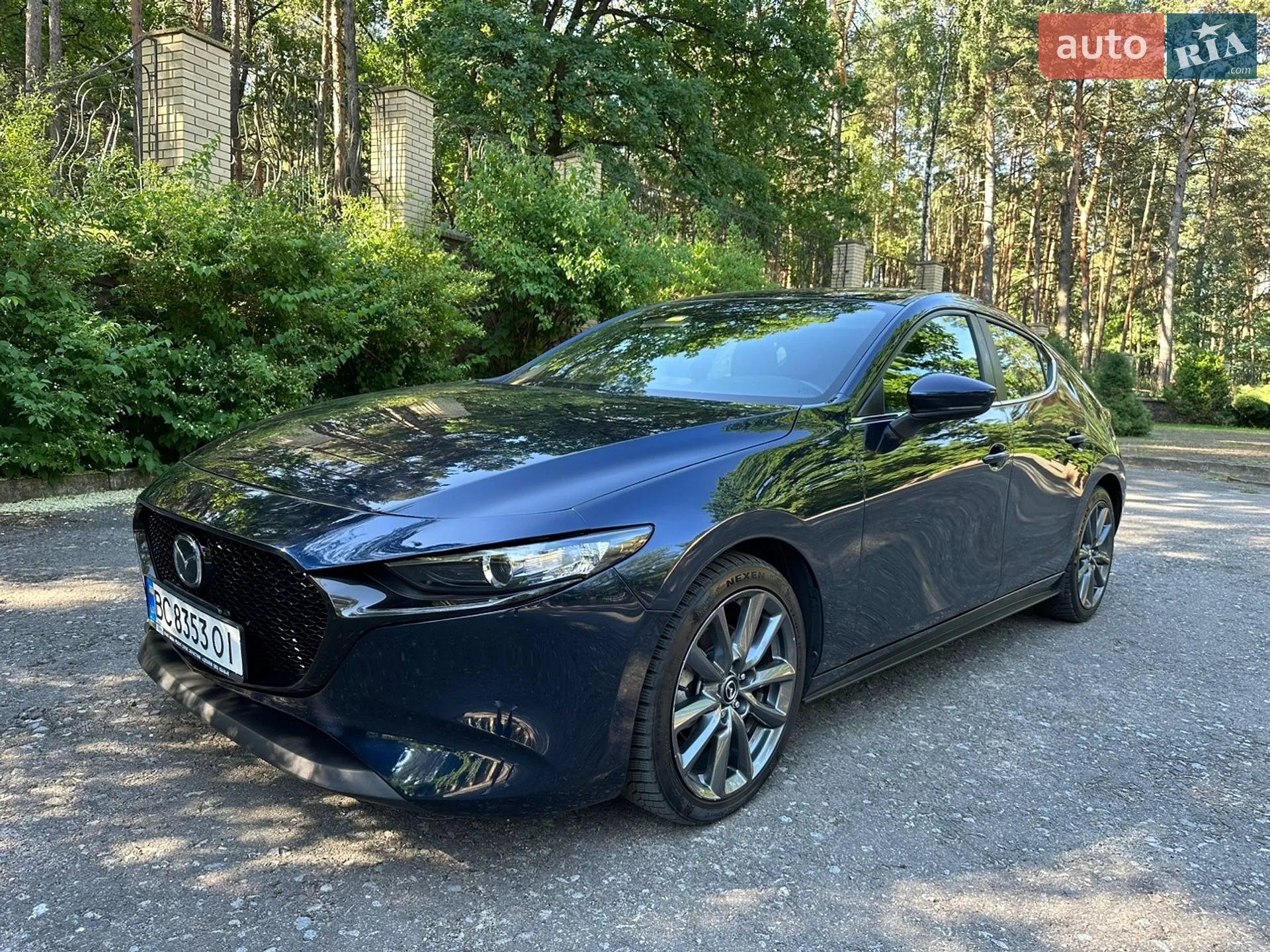 2020 Mazda 3 - мініатюра 21