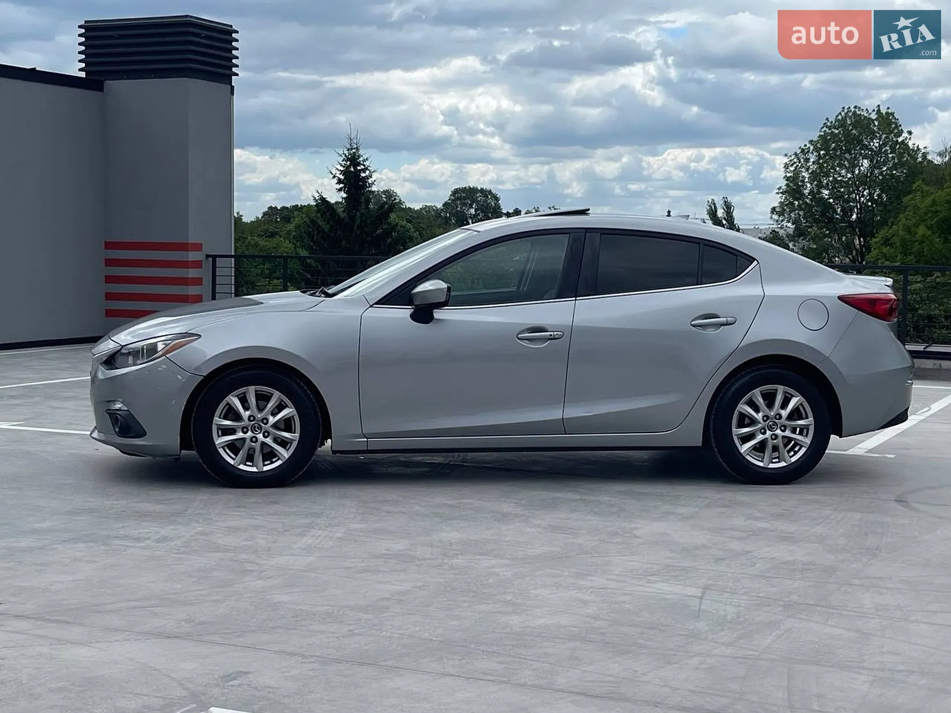 2015 Mazda 3 - мініатюра 2