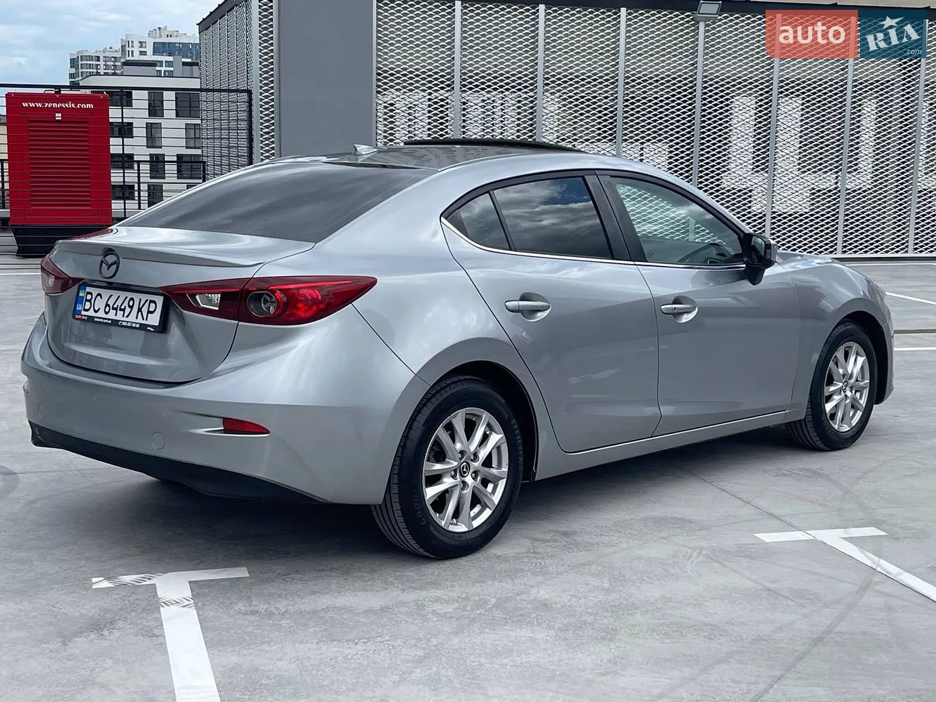 2015 Mazda 3 - мініатюра 7