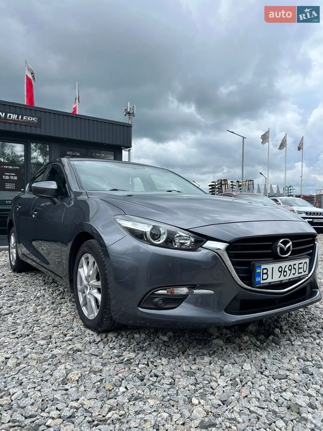2013 Mazda 3 - мініатюра 6