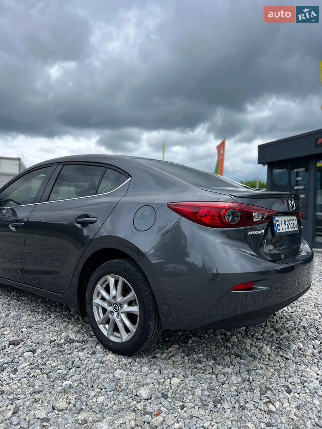 2013 Mazda 3 - мініатюра 18