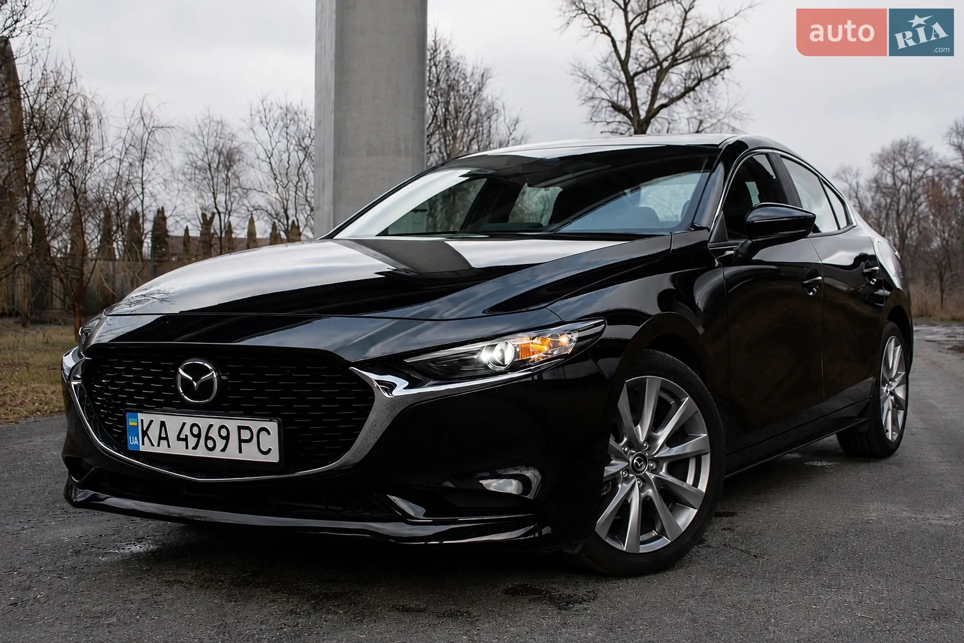 2020 Mazda 3 - мініатюра 7