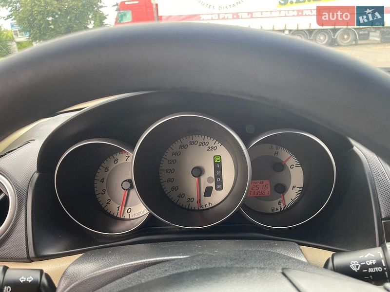 Седан Mazda 3 2008 в Рівному