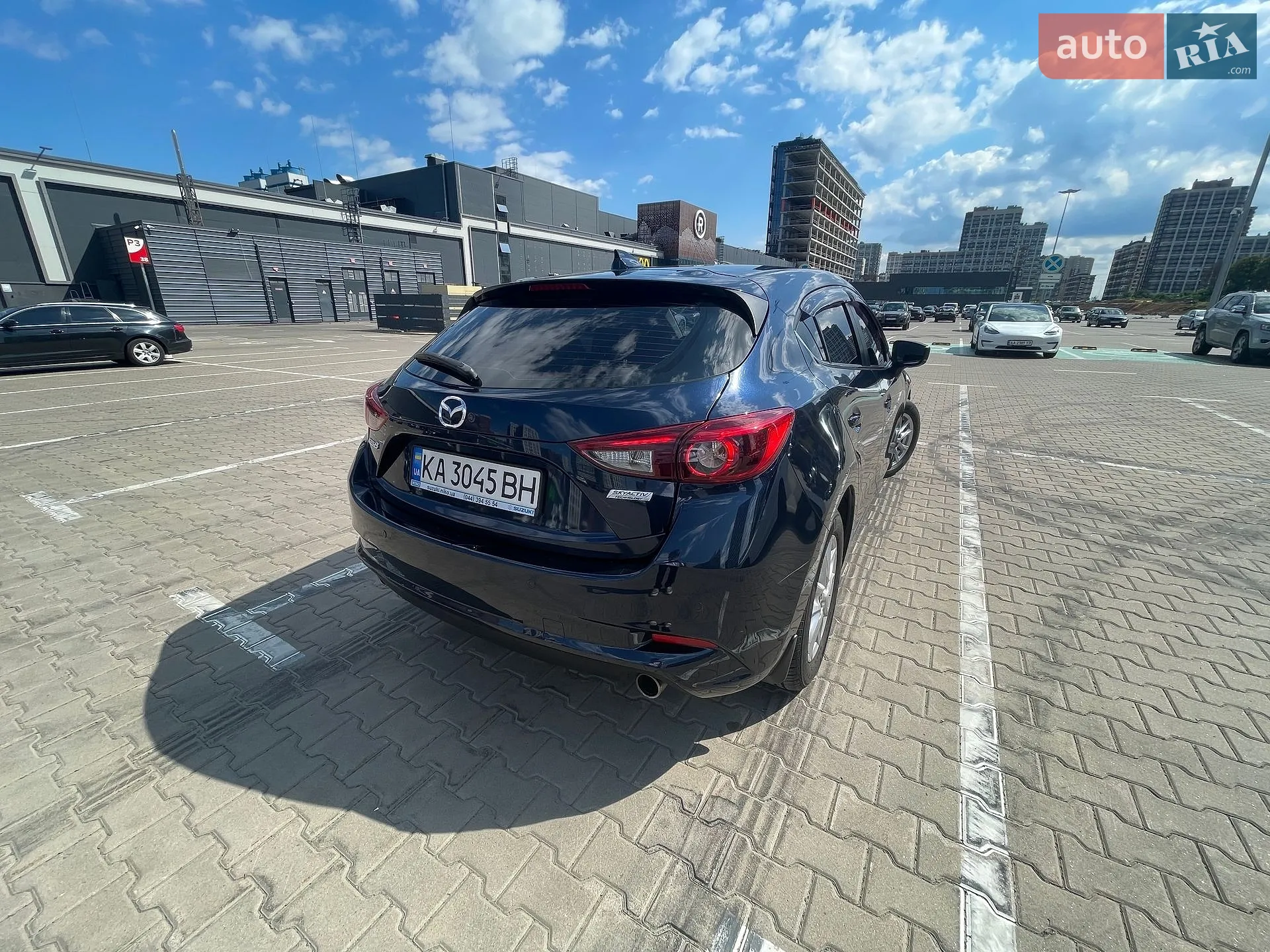 2016 Mazda 3 - мініатюра 9