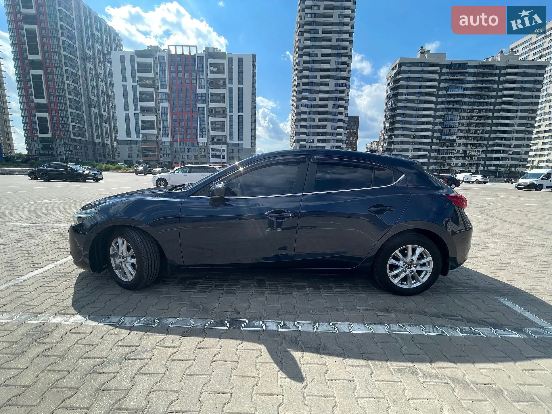 2016 Mazda 3 - мініатюра 14