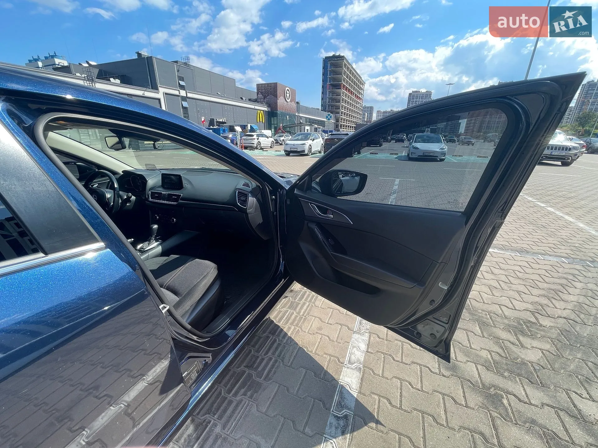 2016 Mazda 3 - мініатюра 26