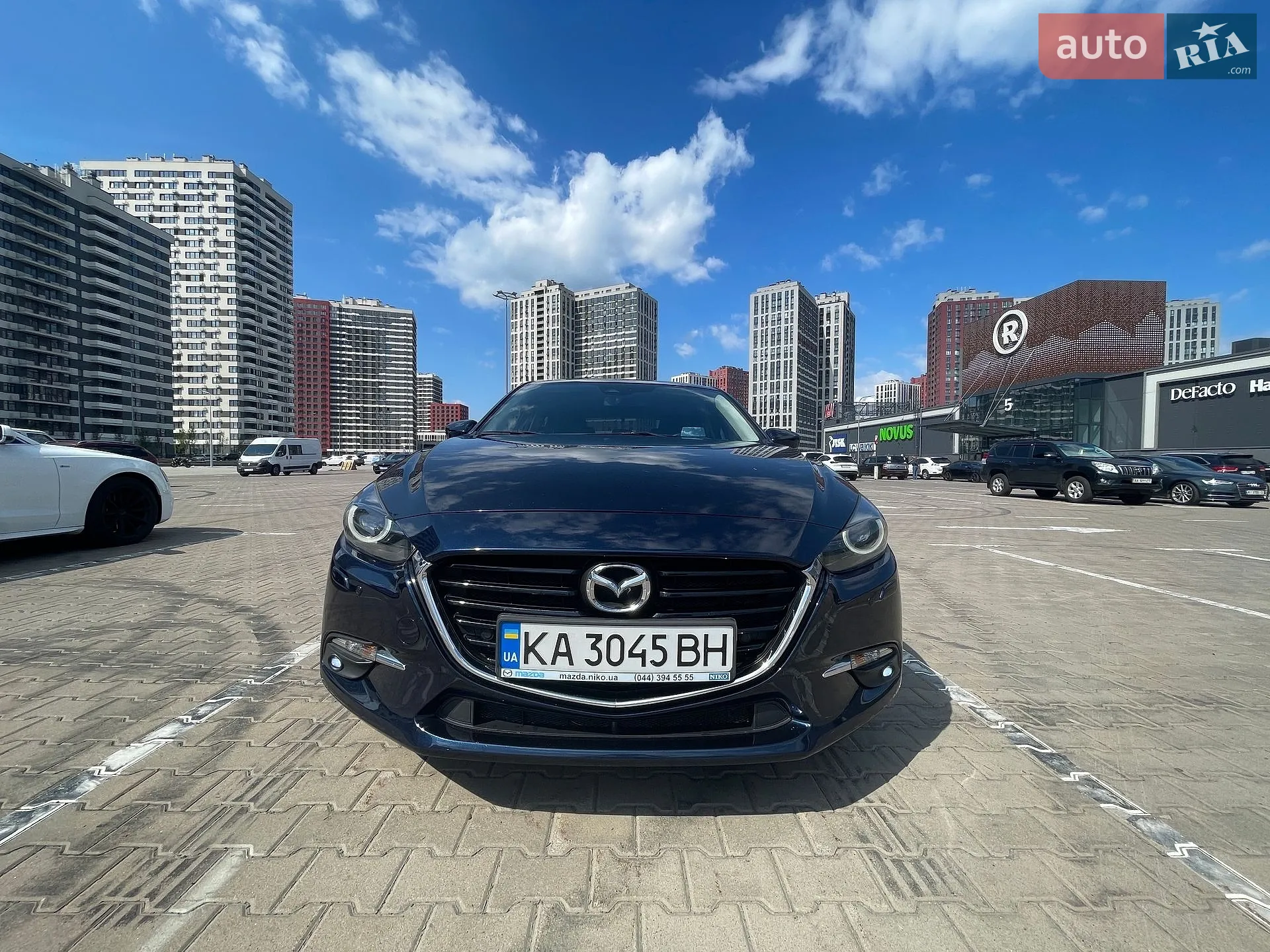2016 Mazda 3 - мініатюра 29