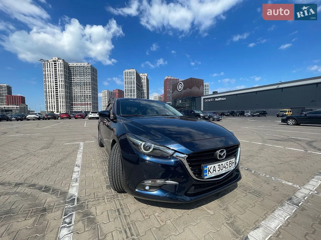 2017 Mazda 3 - мініатюра 17