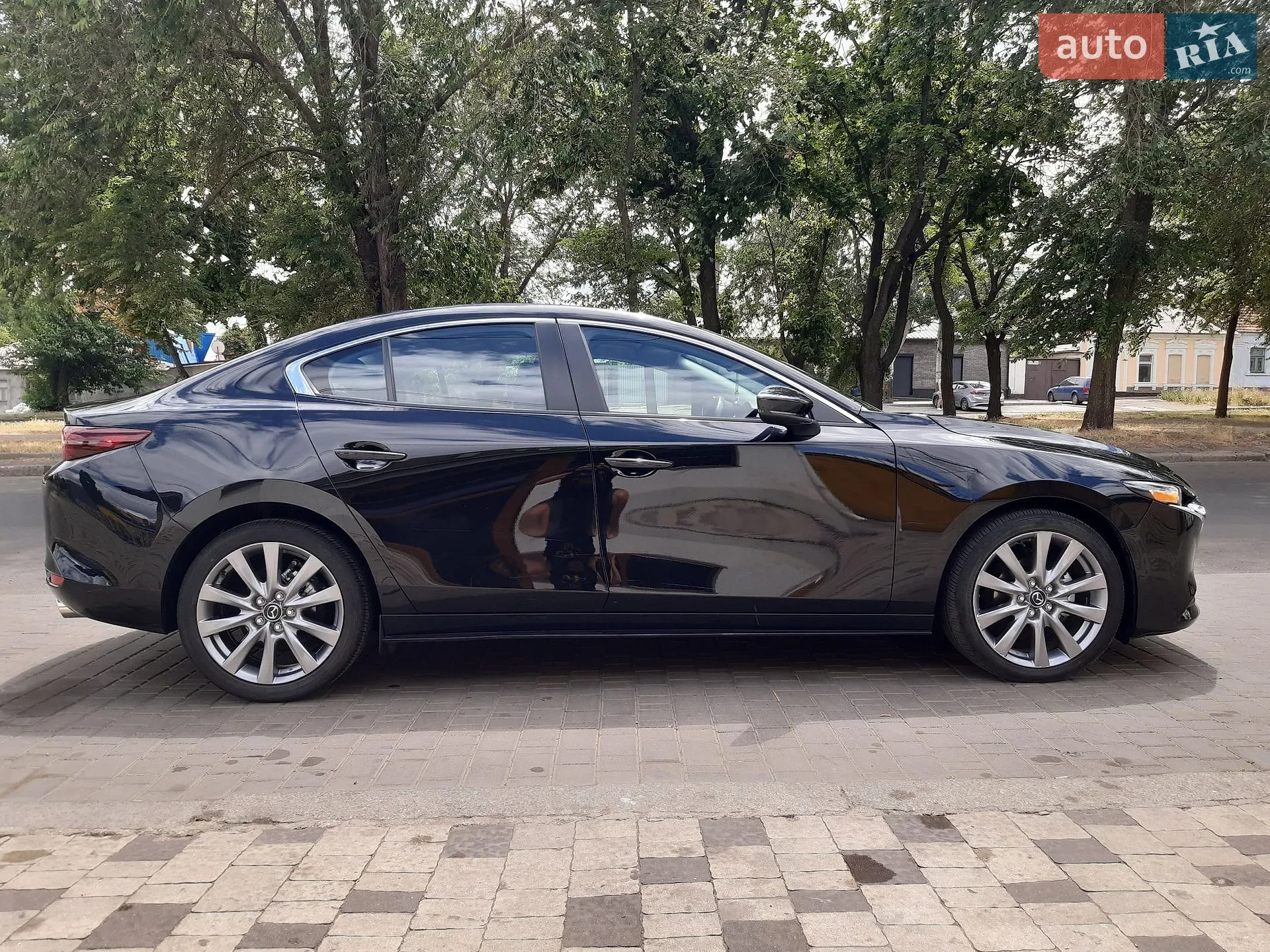 2021 Mazda 3 - мініатюра 4