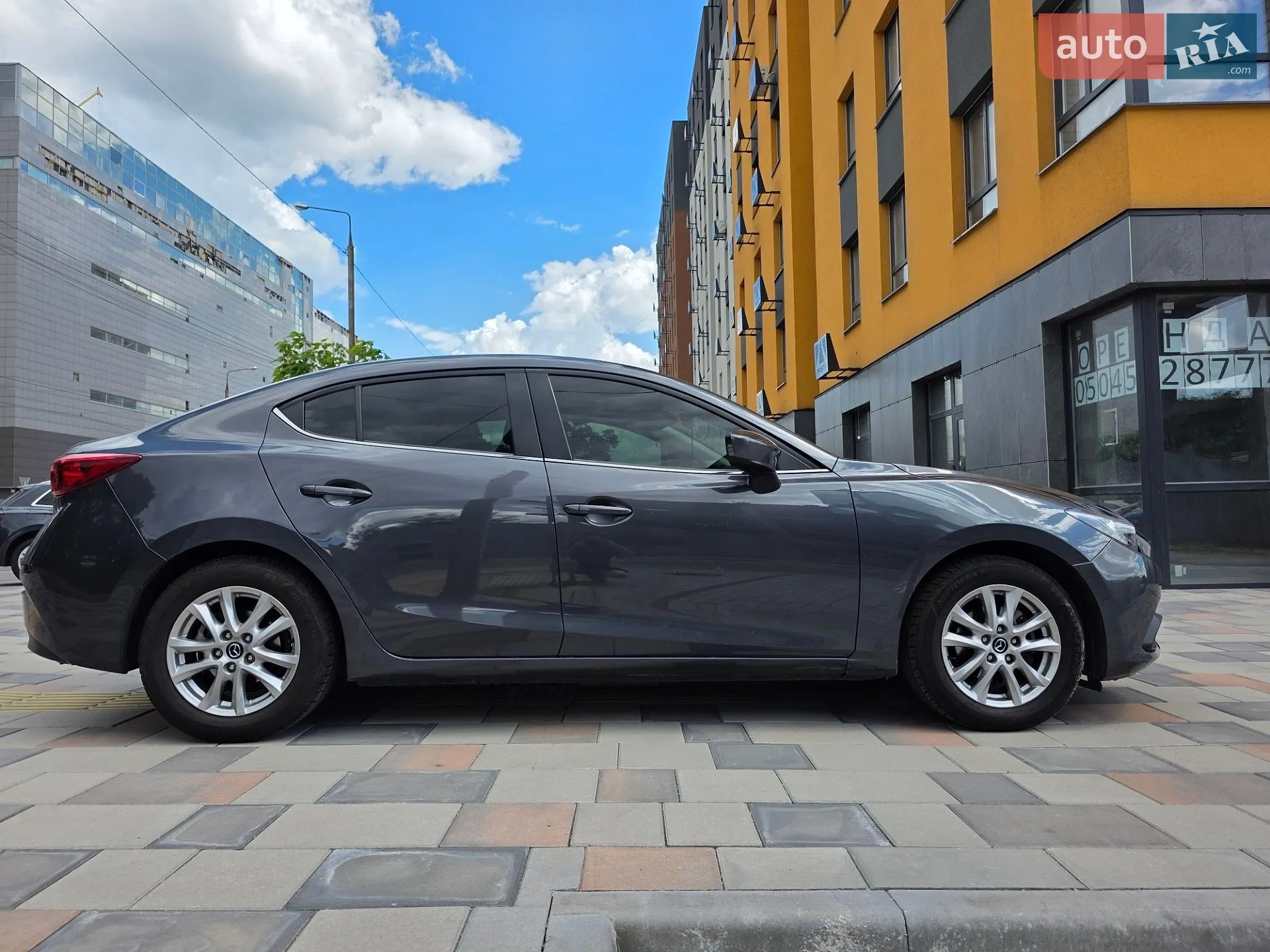 2016 Mazda 3 - мініатюра 21