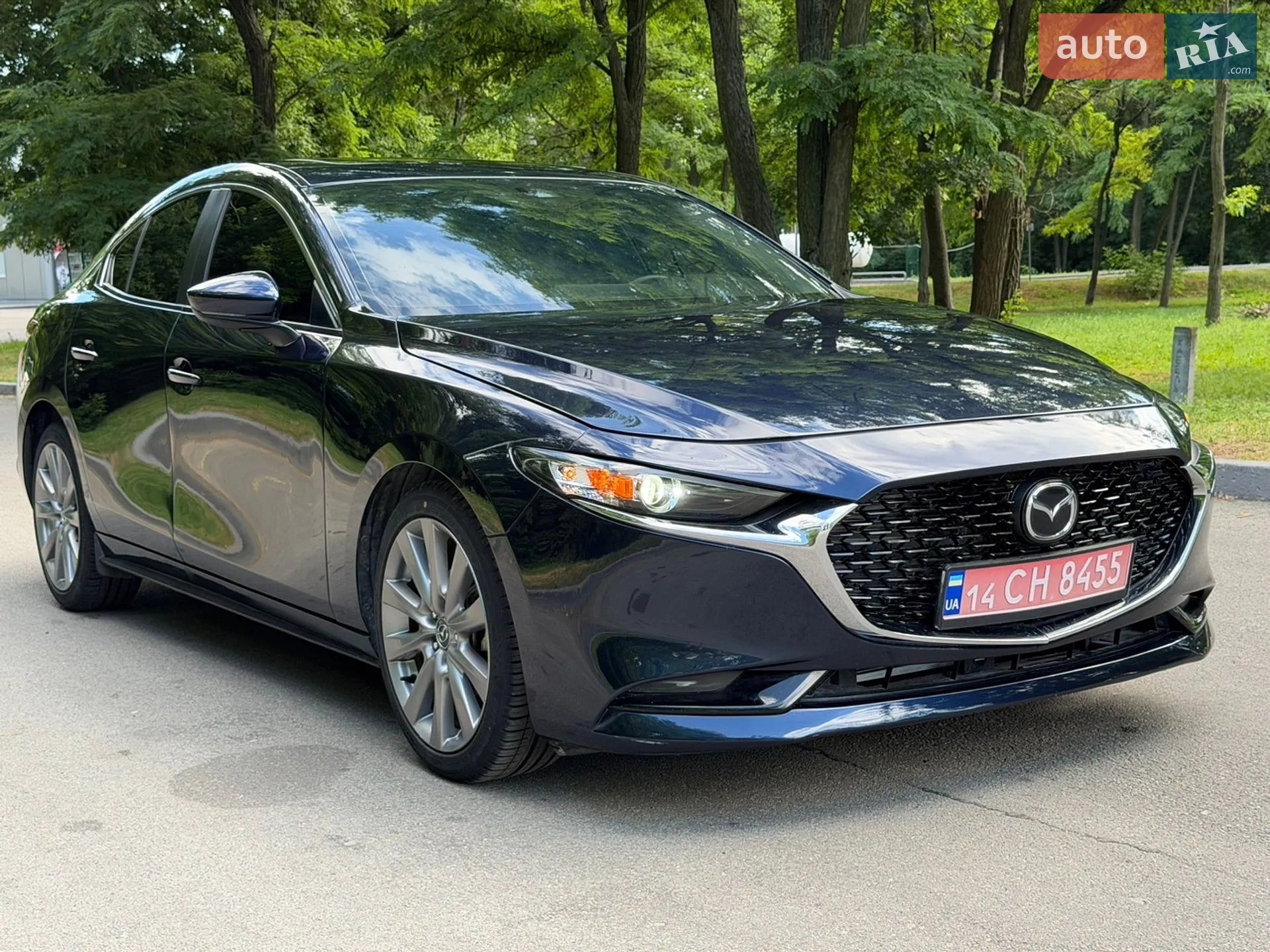 2021 Mazda 3 - фото 1