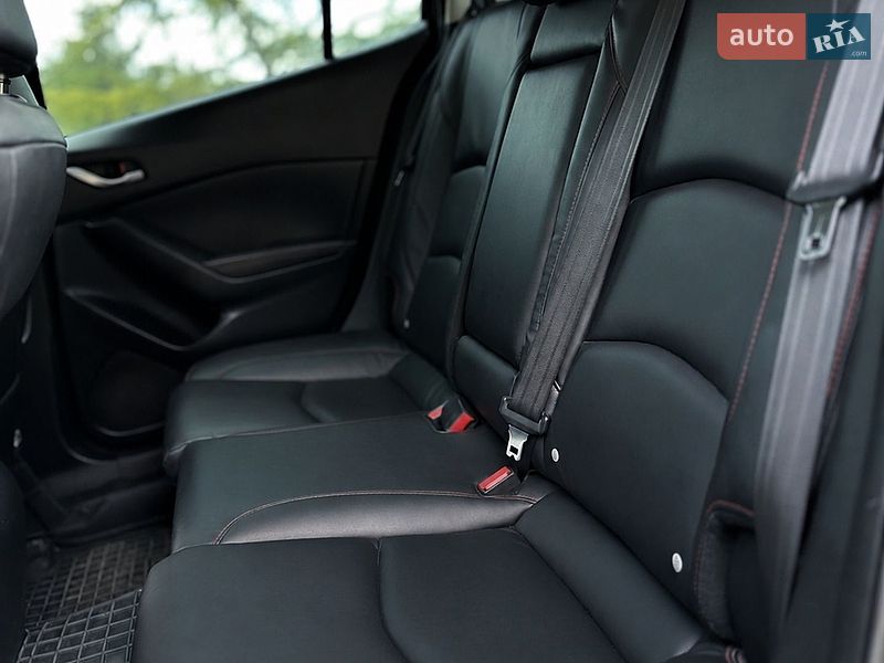 Седан Mazda 3 2013 в Львове фото 44 Седан Mazda 3 2013 в Львове