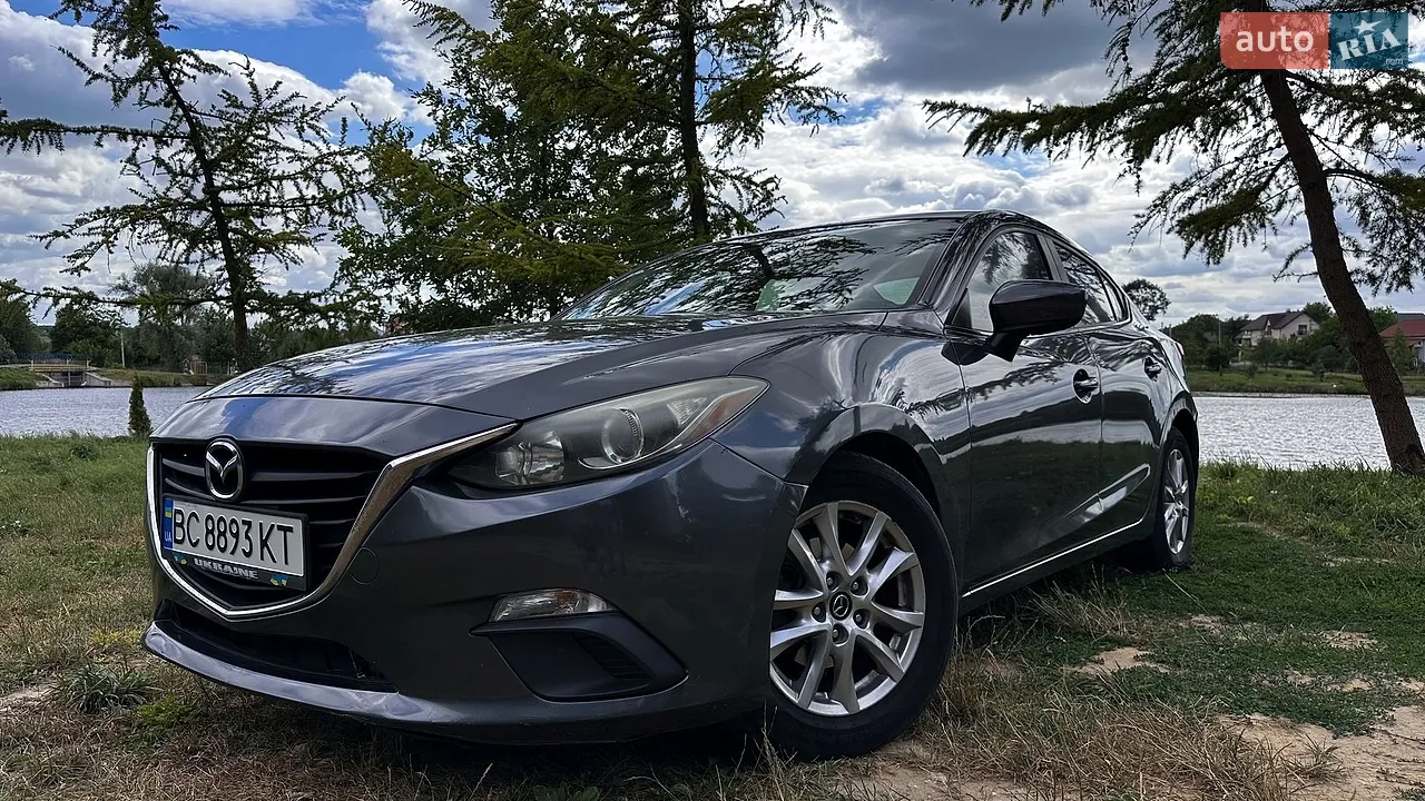 2012 Mazda 3 - мініатюра 30