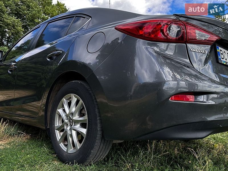 Седан Mazda 3 2013 в Львове фото 3 Седан Mazda 3 2013 в Львове