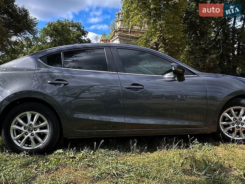 Седан Mazda 3 2013 в Львове фото 7 Седан Mazda 3 2013 в Львове