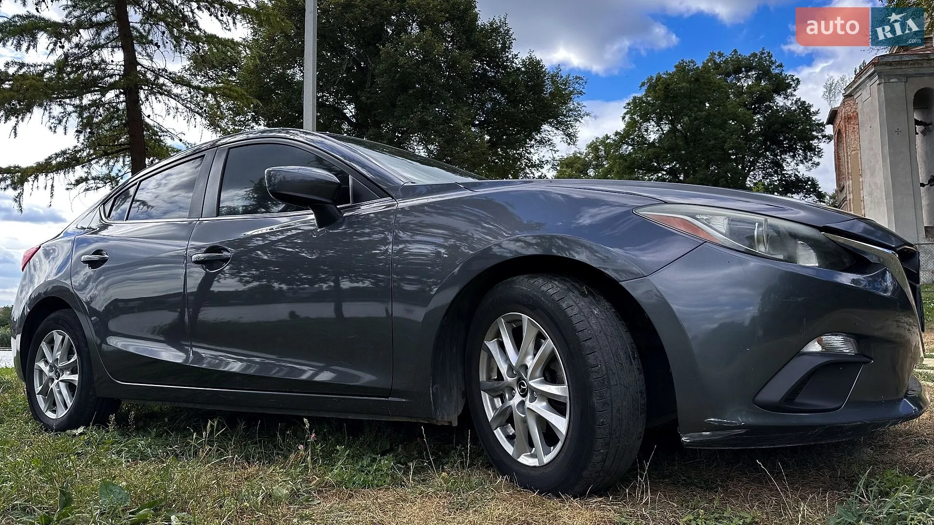 2013 Mazda 3 - мініатюра 8