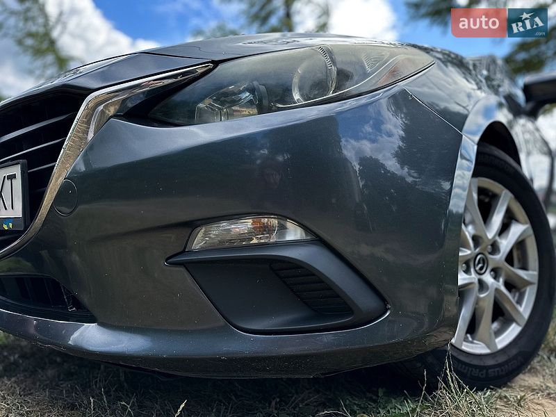 Седан Mazda 3 2013 в Львове фото 17 Седан Mazda 3 2013 в Львове