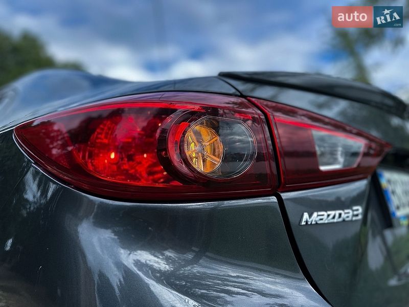 Седан Mazda 3 2013 в Львове фото 55 Седан Mazda 3 2013 в Львове