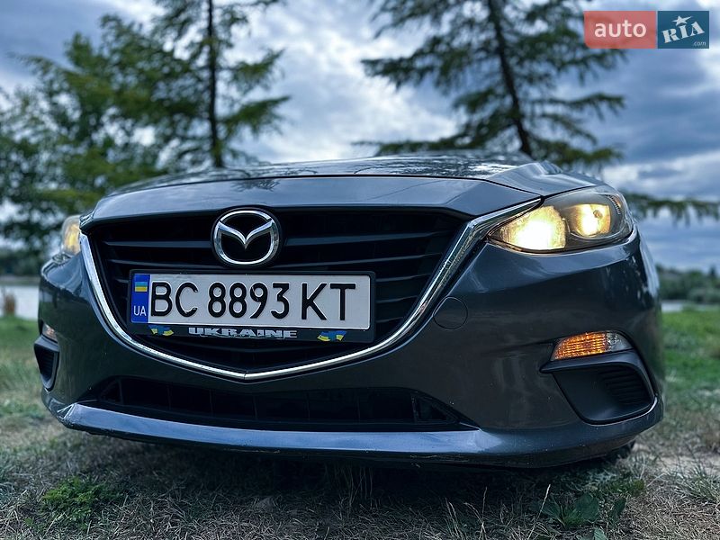 Седан Mazda 3 2013 в Львове фото 56 Седан Mazda 3 2013 в Львове