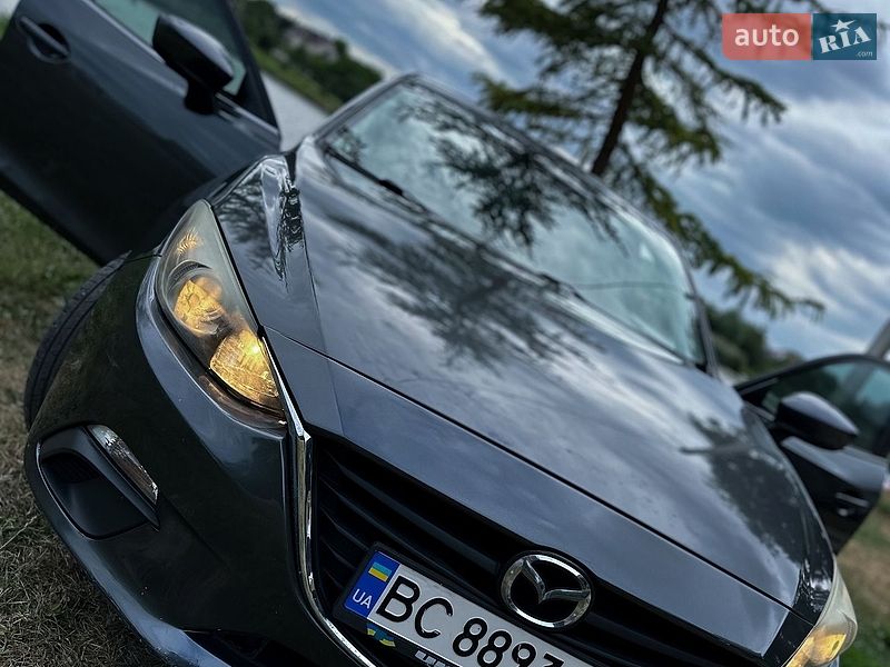 Седан Mazda 3 2013 в Львове фото 57 Седан Mazda 3 2013 в Львове