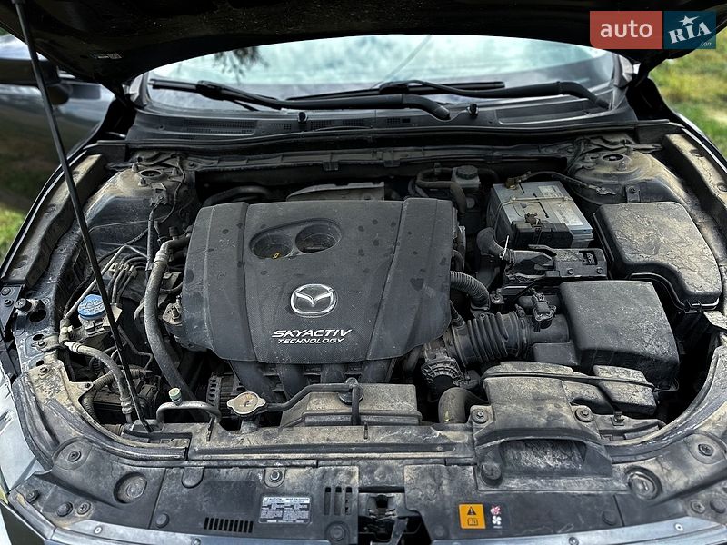 Седан Mazda 3 2013 в Львове фото 52 Седан Mazda 3 2013 в Львове