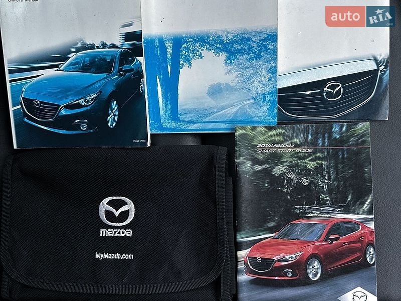 Седан Mazda 3 2013 в Львове фото 61 Седан Mazda 3 2013 в Львове