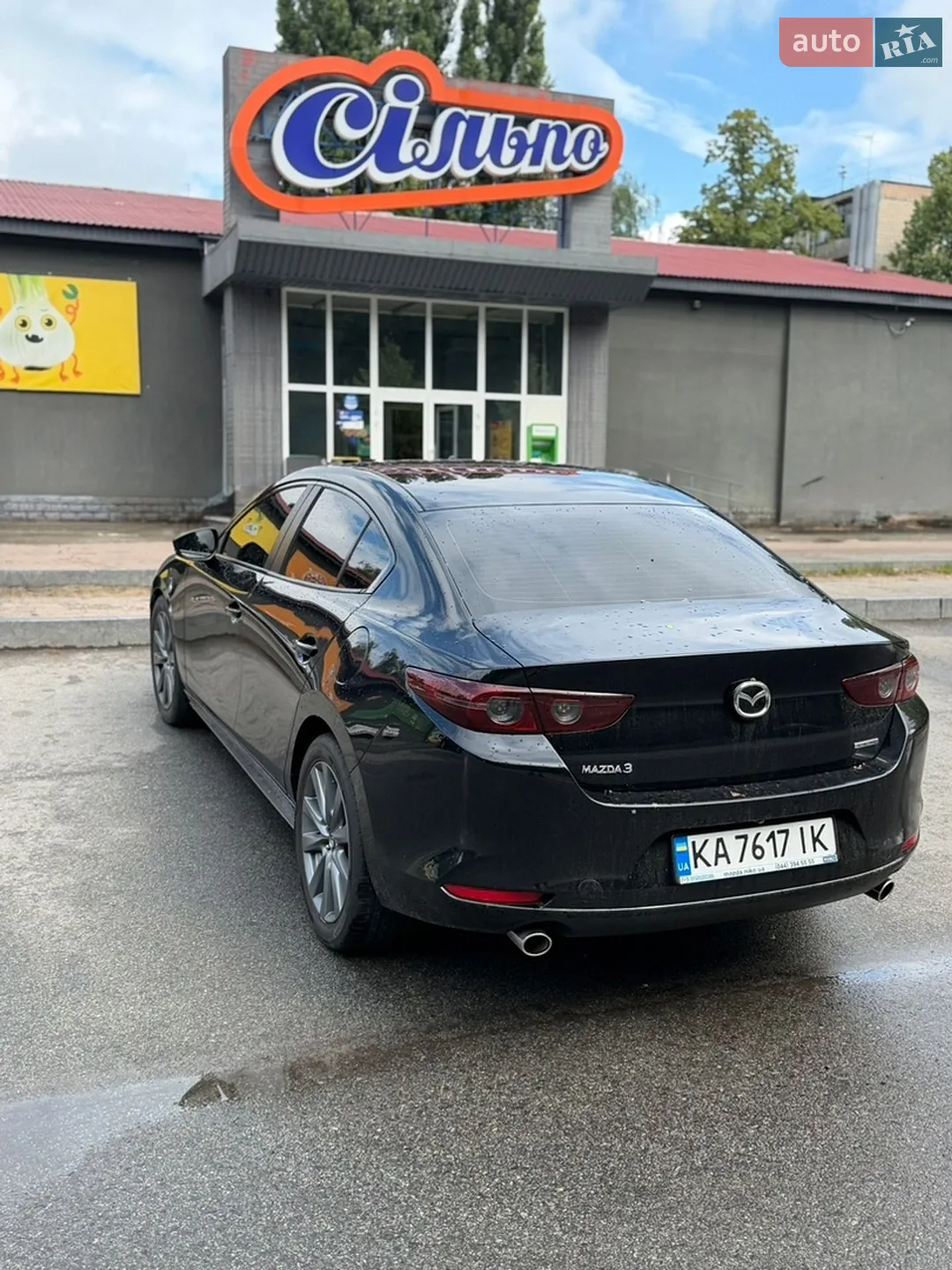 2019 Mazda 3 - мініатюра 5