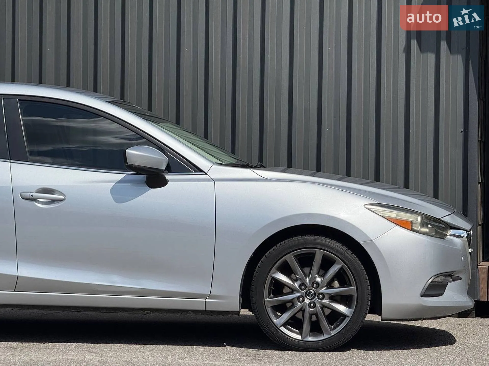 2017 Mazda 3 - мініатюра 9