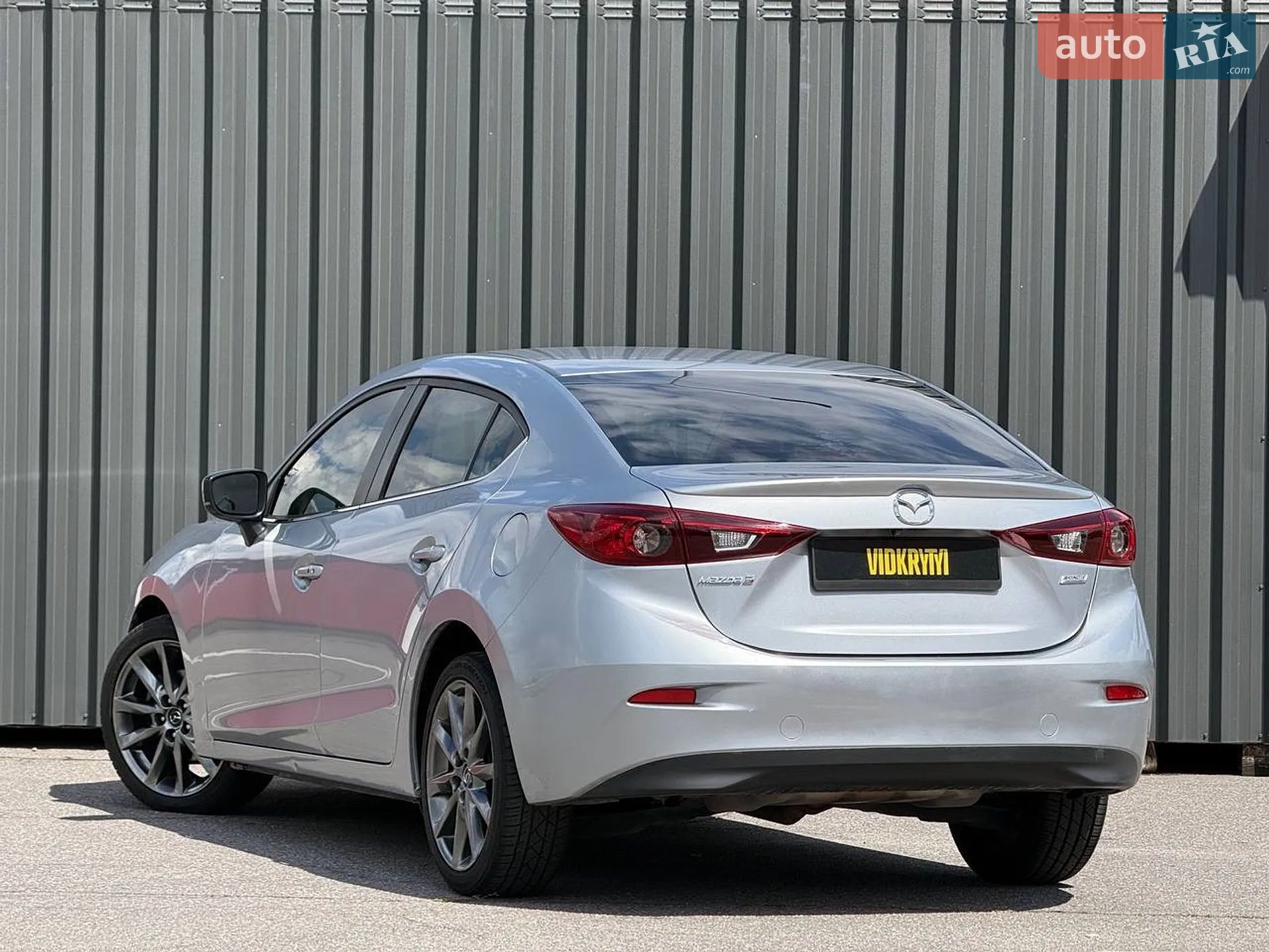 2017 Mazda 3 - мініатюра 15