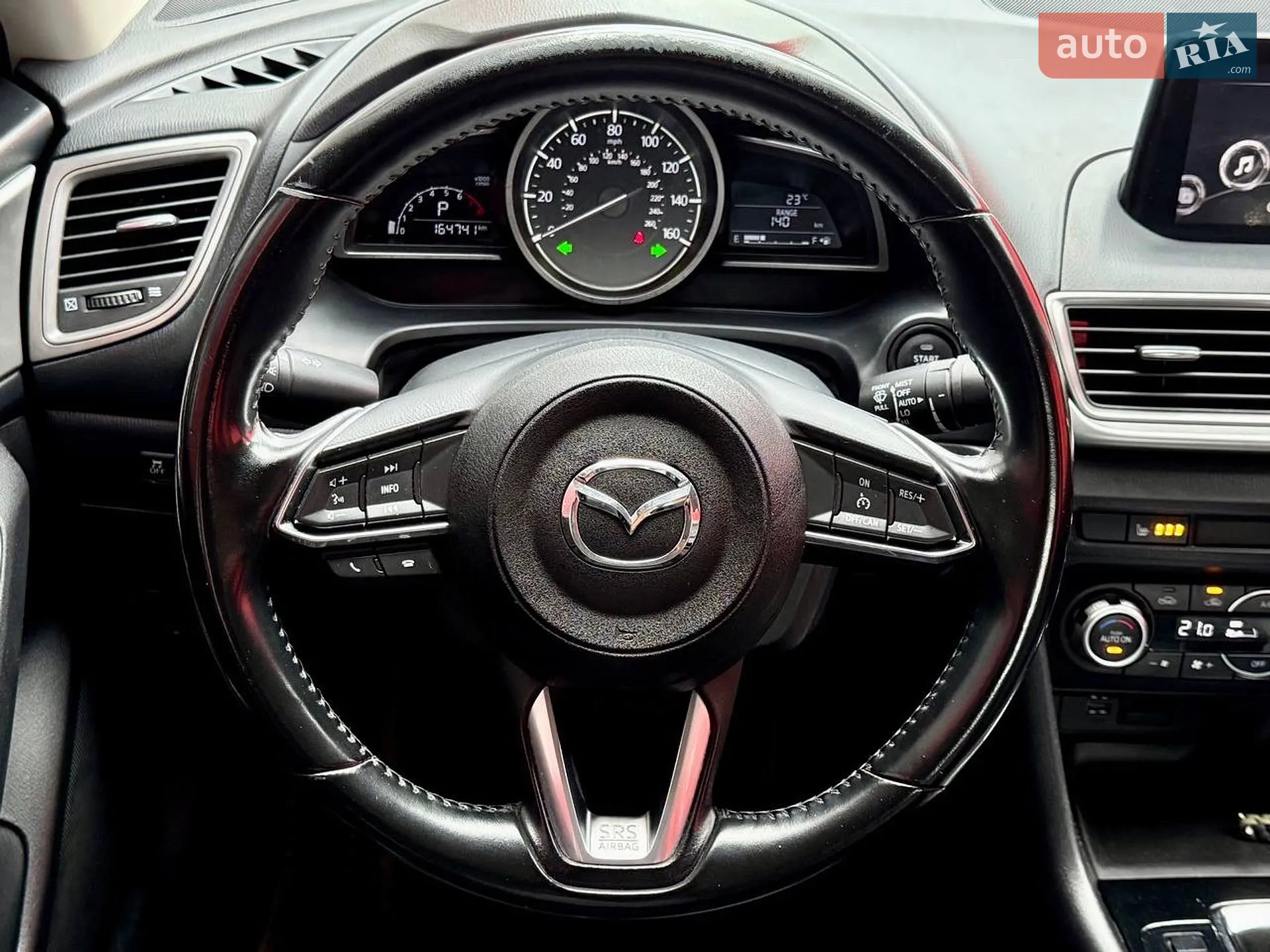 2017 Mazda 3 - мініатюра 20