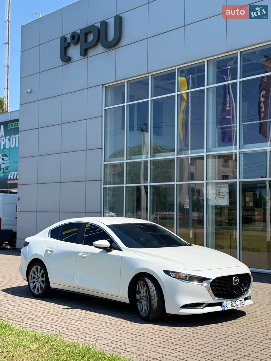 2020 Mazda 3 - мініатюра 2