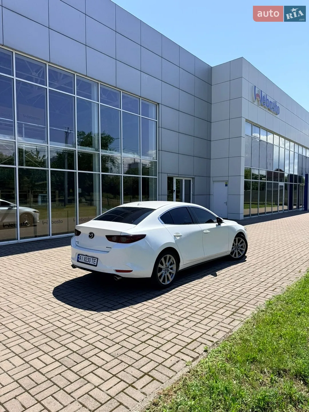 2020 Mazda 3 - мініатюра 9