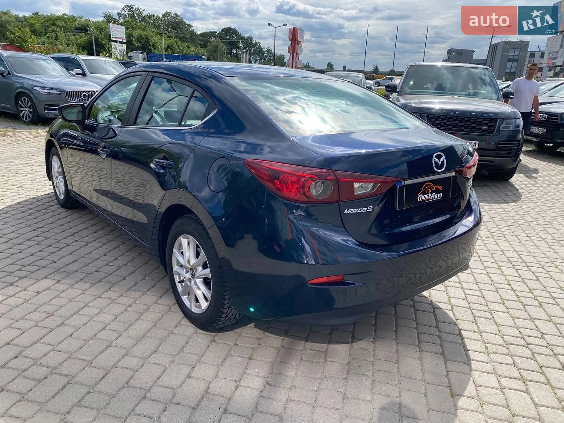 2017 Mazda 3 - мініатюра 5