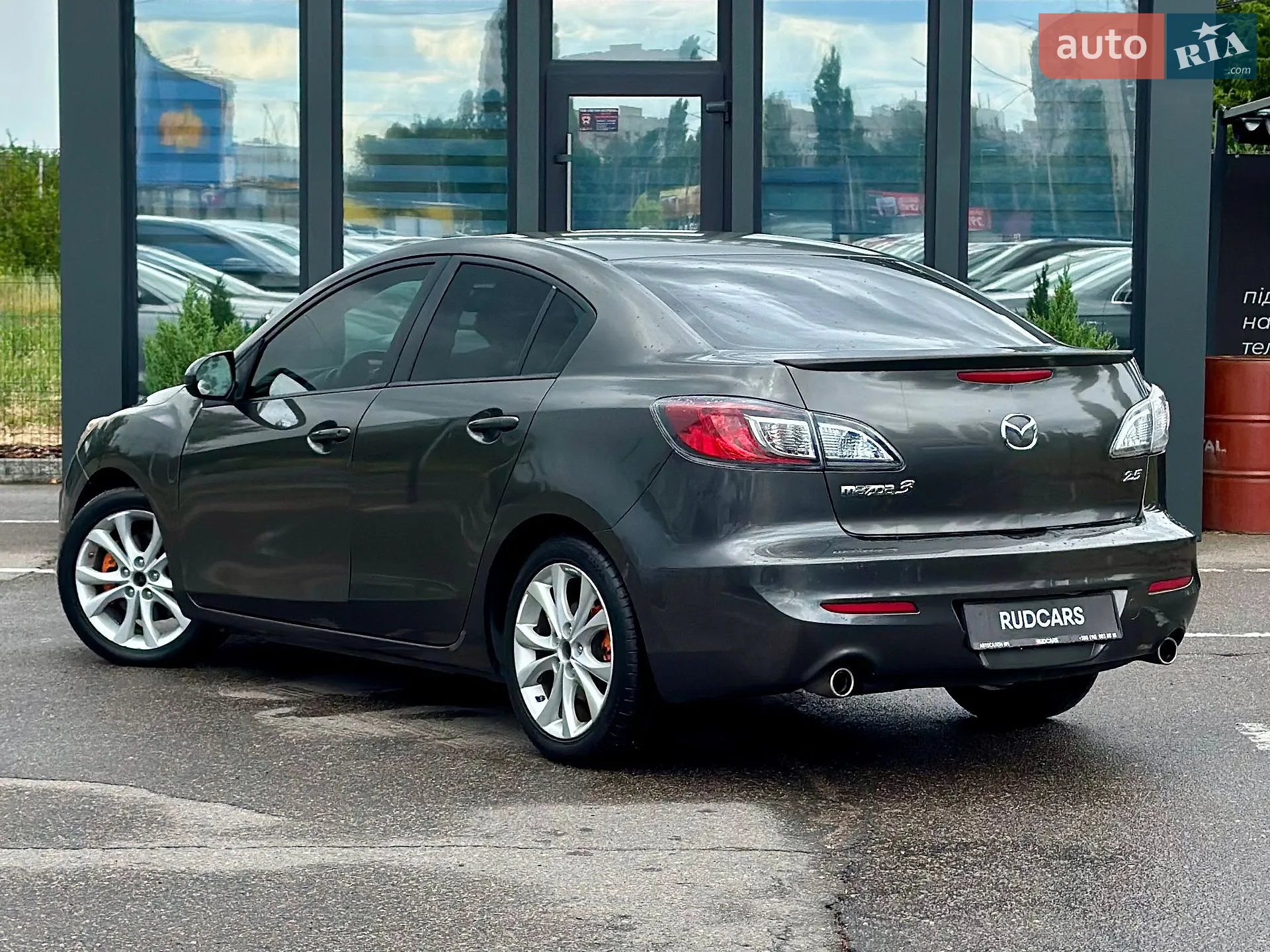 2011 Mazda 3 - мініатюра 4