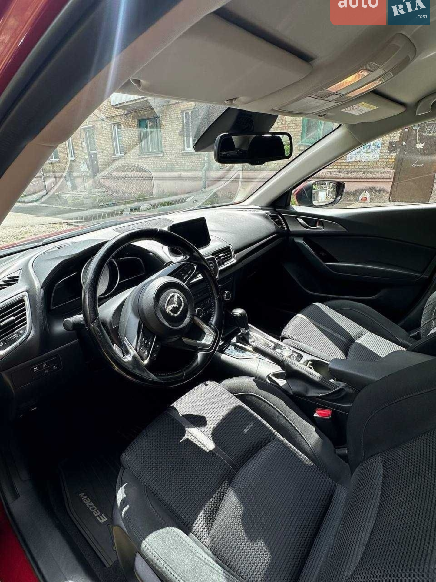 2017 Mazda 3 - мініатюра 4