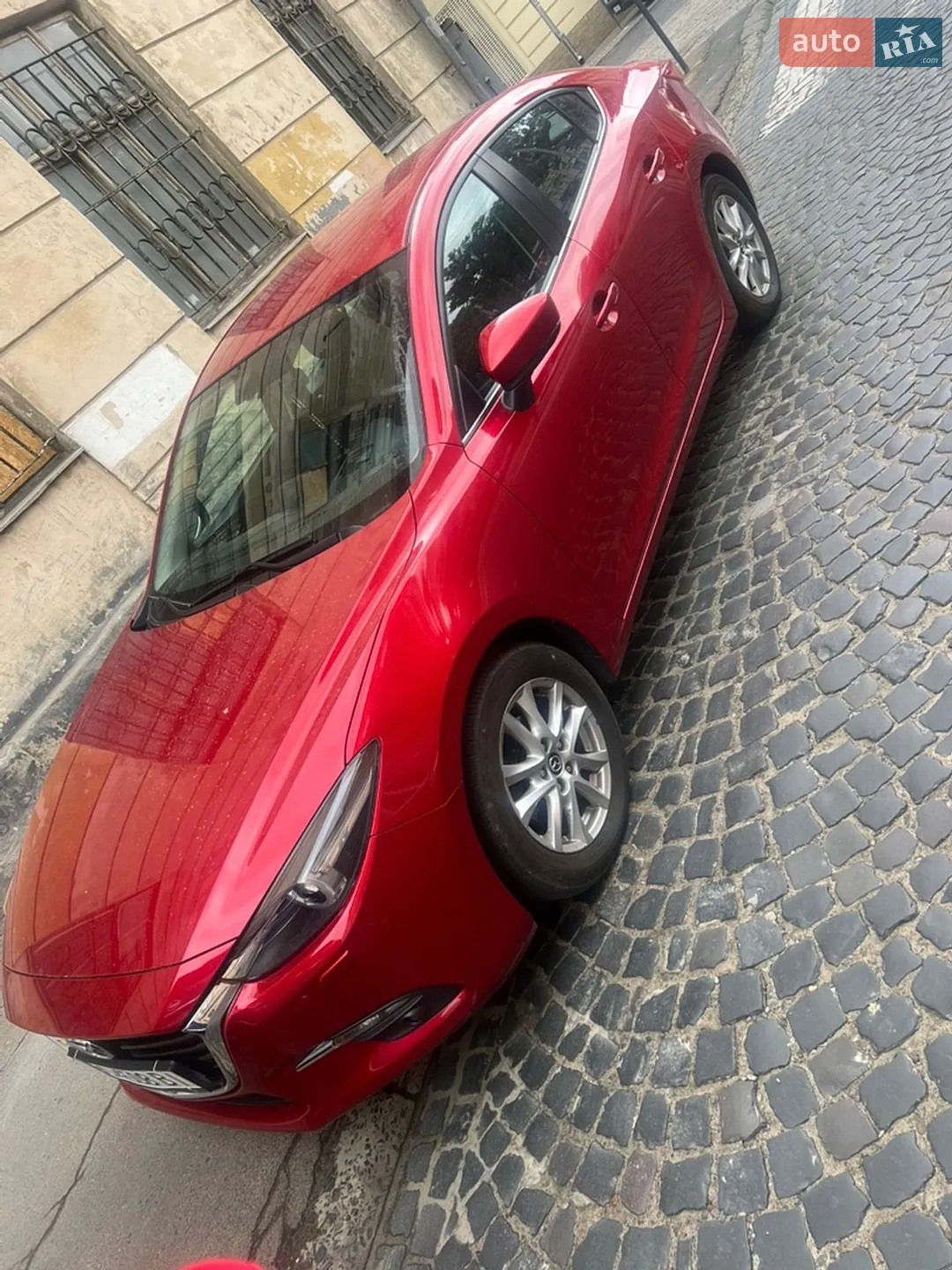 2016 Mazda 3 - фото 1