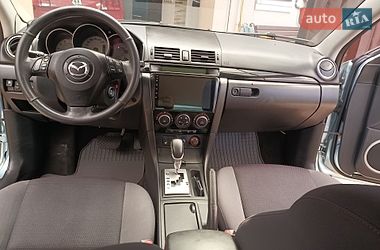 Седан Mazda 3 2008 в Борисполе
