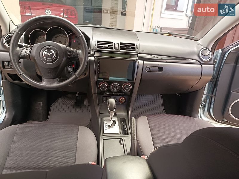 Седан Mazda 3 2008 в Борисполе